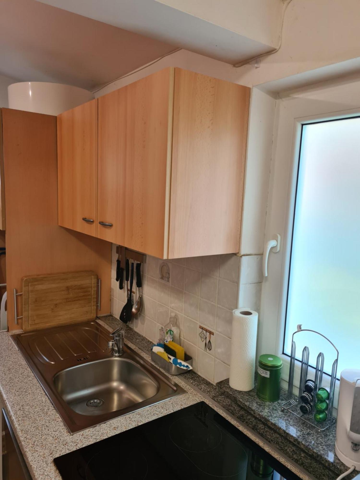 Small-Comfy Guest House In Donaustadt Garden - Not Shared! ウィーン エクステリア 写真
